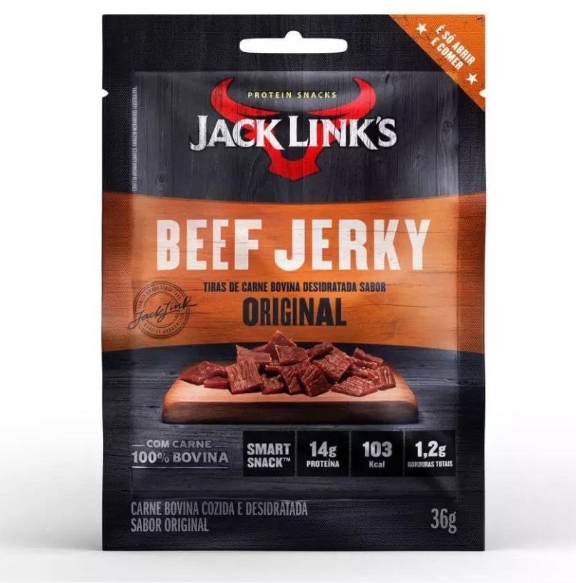 BEEF JERKY ORIGINAL - Jack Links