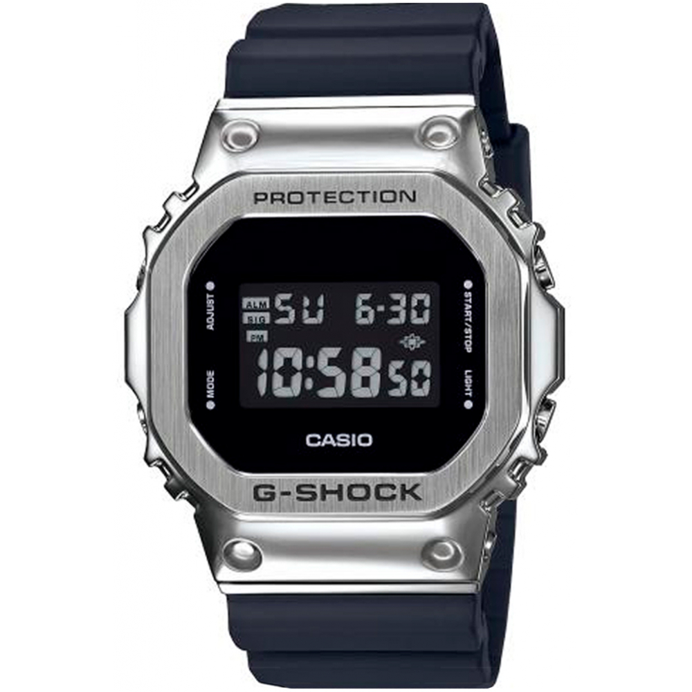 RELÓGIO CASIO GM-5600-1DR