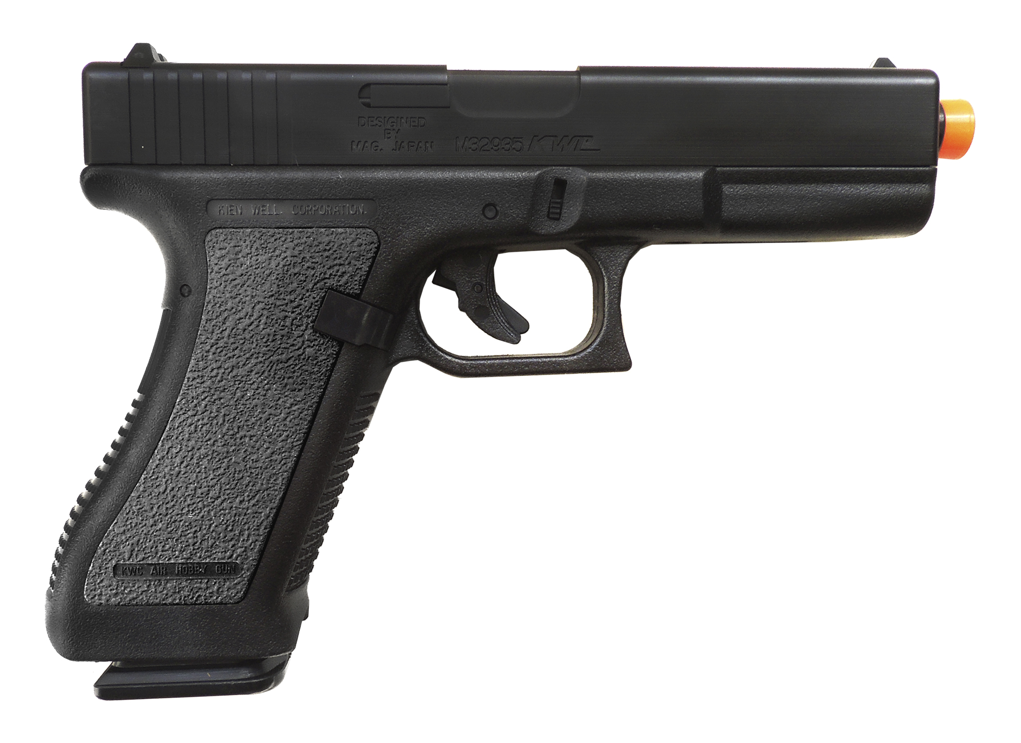 PISTOLA GLOCK AIRSOFT K17 SPRING 25207644 - ROSSI