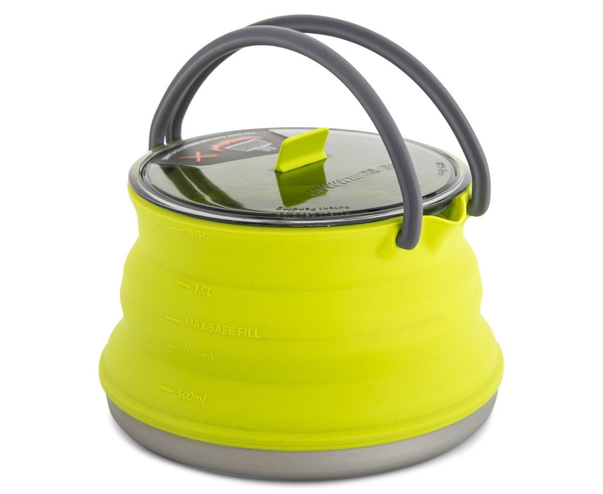 CHALEIRA XPOT KETTLE 1,3L SEA TO SUMMIT Via de Fuga