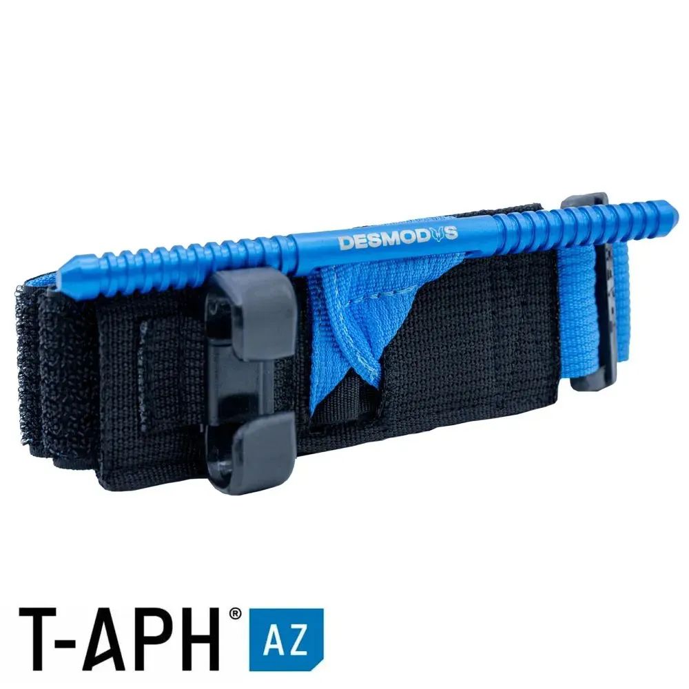 TORNIQUETE T-APH AZUL - DESMODUS