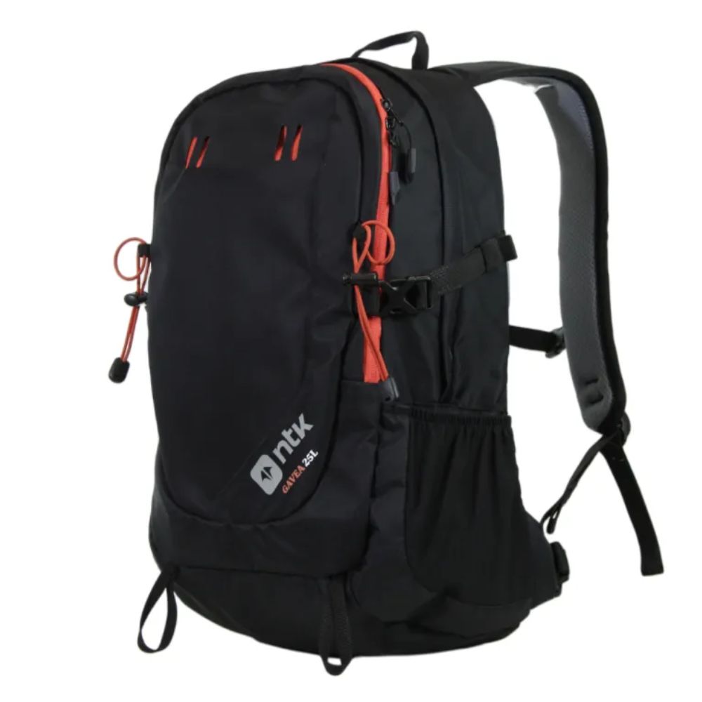 MOCHILA GÁVEA 25 LITROS PRETO - NTK