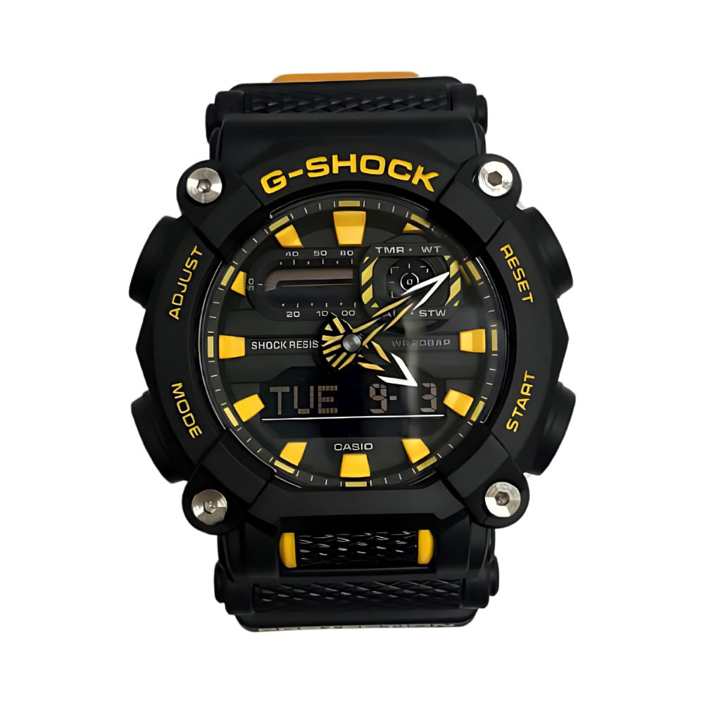 RELÓGIO DIGITAL-ANALÓGICO GA-900A-1A9 G-SHOCK