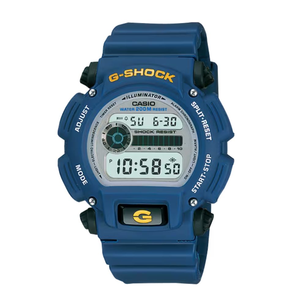 RELÓGIO DIGITAL DW-9052-2V G-SHOCK