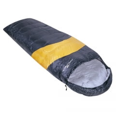 SACO DE DORMIR VIPER LARANJA - NAUTIKA