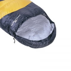 SACO DE DORMIR VIPER LARANJA - NAUTIKA