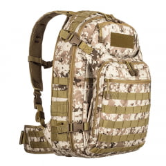 MOCHILA MISSION DIGITAL DESERT - INVICTUS