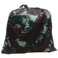 REDE DE CAMUFLAGEM VERDE ESCURA