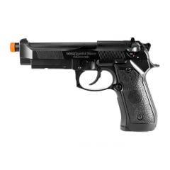 PISTOLA AIRSOFT HFC PT92 GBB 25207647 - ROSSI