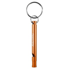 APITO DE ALUMÍNIO LONG LARANJA - NATUREHIKE