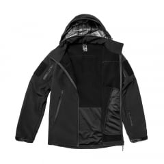 JAQUETA TÁTICA ALTITUDE WARSKIN BLACK - BR FORCE