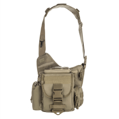 MOCHILA URBAN COYOTE - INVICTUS