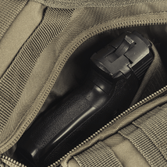 MOCHILA URBAN COYOTE - INVICTUS