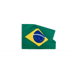 BANDEIRA DO BRASIL 2P 90X1,29CM NYLON