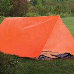 BARRACA EMERGÊNCIA TUBE TENT WATERPROOF COGHLANS