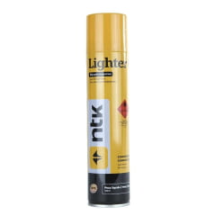 FLUIDO DE ISQUEIRO LIGHTER GÁS 300ML - NTK