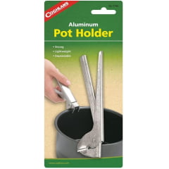 SEGURADOR DE PANELAS POT HOLDER ALUMINUM - COGHLANS