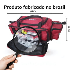 BOLSA DE APH GRANDE VERMELHA CBC