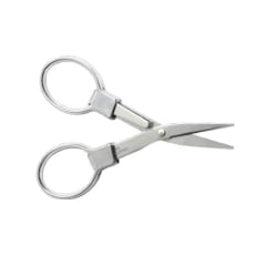 TESOURA DOBRÁVEL FOLDIN SCISSORS AÇO INOX - COGHLANS