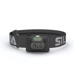 LANTERNA DE CABEÇA 300 LUMEN SCOUT 3X - SILVA