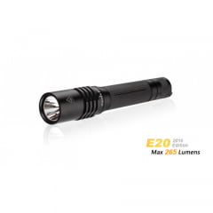 LANTERNA E20 COM 265 LUMENS - FÊNIX