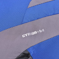 MOCHILA CARGUEIRA CYMBA 64L GT CINZA E AZUL - NTK