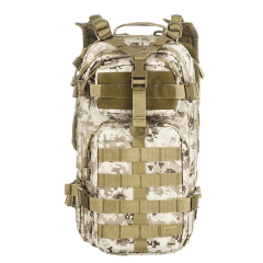 MOCHILA TÁTICA ASSAULT DIGITAL DESERT - INVICTUS