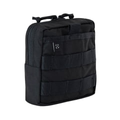 BOLSO MODULAR MULTIUSO 1414 NEW PRETO - INVICTUS