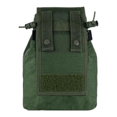 DROP MAG POUCH MODULAR WTC VERDE OLIVA