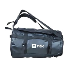 MOCHILA DUFFLE BAG ESTANQUE 50L NTK PRETA