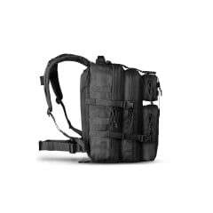 MOCHILA ASSAULT URBAN 35L PRETA - INVICTUS