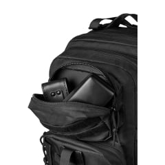 MOCHILA ASSAULT URBAN 35L PRETA - INVICTUS