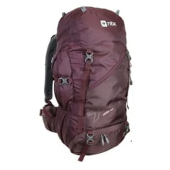 MOCHILA CARGUEIRA ANDES 40 LITROS VINHO - NTK