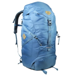 MOCHILA CARGUEIRA GUARÁ 50 LITROS AZUL - GUEPARDO