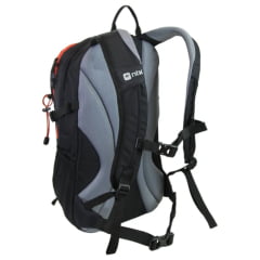 MOCHILA GÁVEA 25 LITROS PRETO - NTK