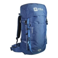 MOCHILA TAHOÉ 38 LITROS AZUL - NTK