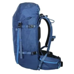 MOCHILA TAHOÉ 38 LITROS AZUL - NTK