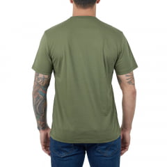 CAMISETA CONCEPT SPECIAL FORCES VERDE - INVICTUS