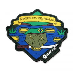 PATCH PANTANAL - INVICTUS