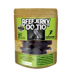 Carne seca Beef Jerky do Tio - Sabor Low Carb
