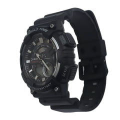 RELÓGIO DIGITAL-ANALÓGICO AEQ-110W-1AV G-SHOCK