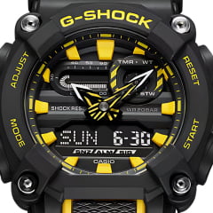 RELÓGIO DIGITAL-ANALÓGICO GA-900A-1A9 G-SHOCK