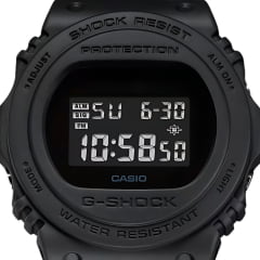 RELÓGIO DIGITAL DW-5750E-1B G-SHOCK