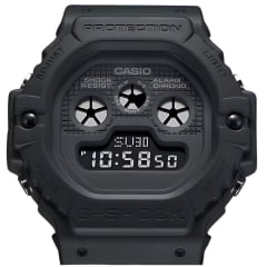 RELÓGIO DIGITAL DW-5900BB-1 G-SHOCK