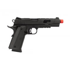 PISTOLA AIRSOFT GBB 1911 REDWINGS - ROSSI