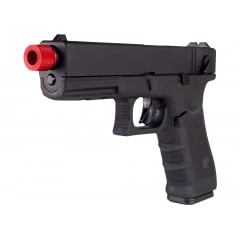 PISTOLA AIRSOFT GBB R18 - ROSSI