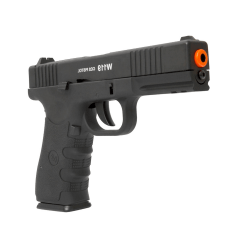 PISTOLA AIRSOFT WG W119 BLOWBACK 14245050 - ROSSI