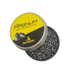 CHUMBINHO MAGNUM 5.5MM POINTED AUROK