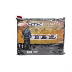 CONJUNTO IMPERMEÁVEL SCOTT CAMUFLADO - NTK