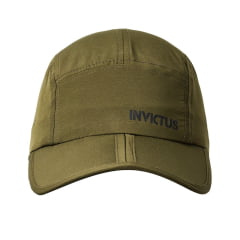 BONÉ ACTION PACKABLE VERDE - INVICTUS